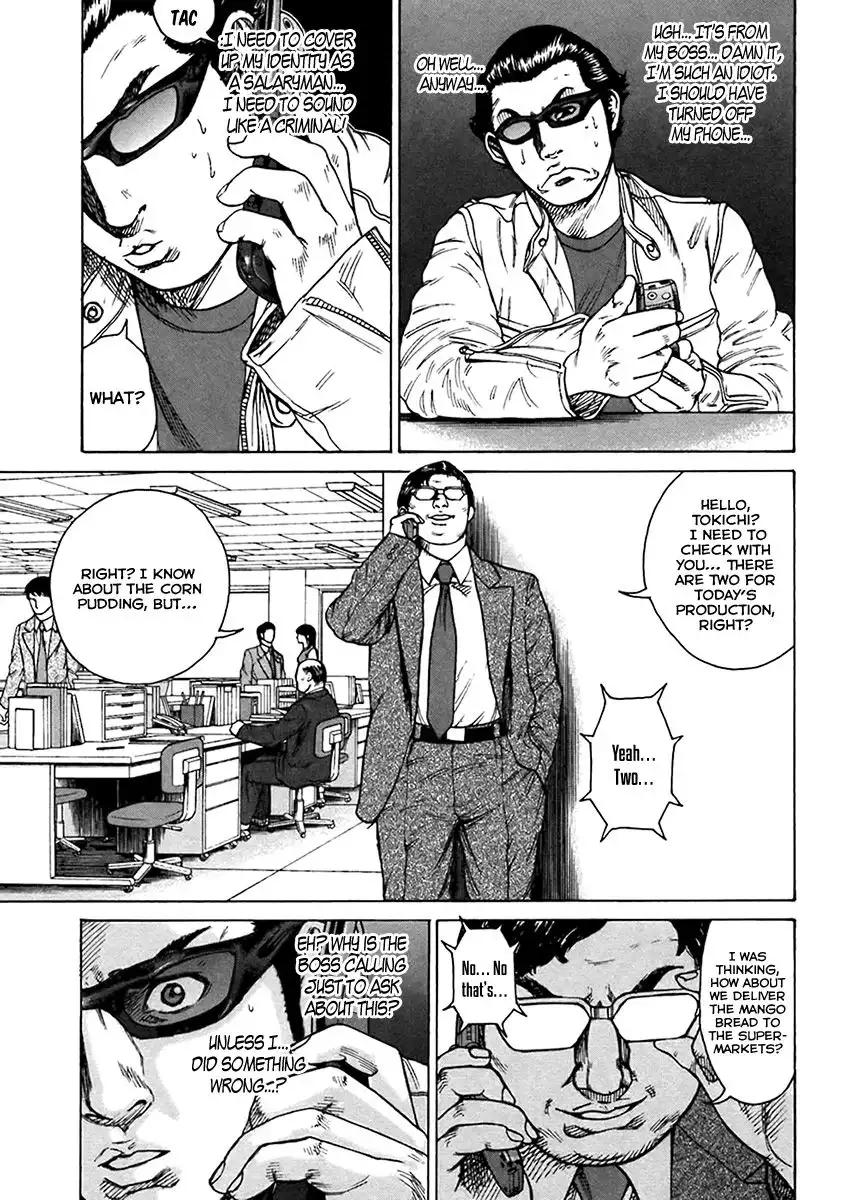 Kyou Kara Hitman Chapter 38 14